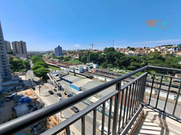Imagem Apartamento com 2 Quartos para Alugar, 38 m² em Pirituba - São Paulo