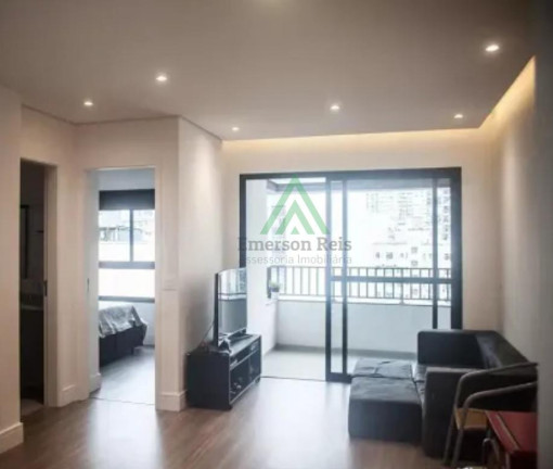 Imagem Apartamento com 2 Quartos à Venda, 55 m² em Bela Vista - São Paulo