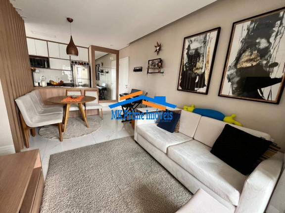Imagem Apartamento com 3 Quartos à Venda, 70 m² em City Bussocaba - Osasco