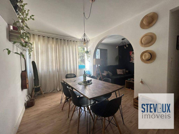 Imagem Apartamento com 2 Quartos à Venda, 70 m² em Moema - São Paulo