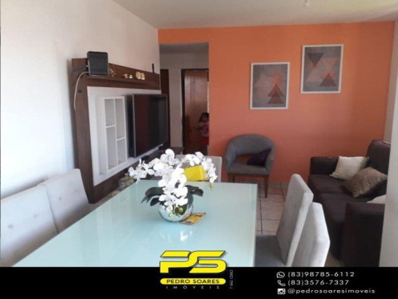 Imagem Apartamento com 3 Quartos à Venda, 72 m² em Jardim São Paulo - João Pessoa Imagem Apartamento com 3 Quartos à Venda, 72 m² em Jardim São Paulo - João Pessoa