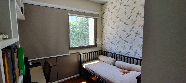 Imagem Apartamento com 3 Quartos à Venda, 147 m² em Brooklin - São Paulo Imagem Apartamento com 3 Quartos à Venda, 147 m² em Brooklin - São Paulo