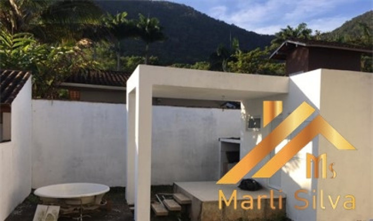 Imagem Casa de Condomínio com 4 Quartos à Venda, 277 m² em Lázaro - Ubatuba