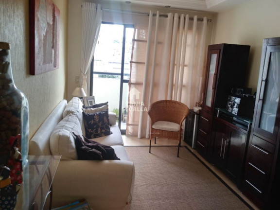 Imagem Apartamento com 3 Quartos à Venda, 74 m² em Vila Anglo Brasileira - São Paulo
