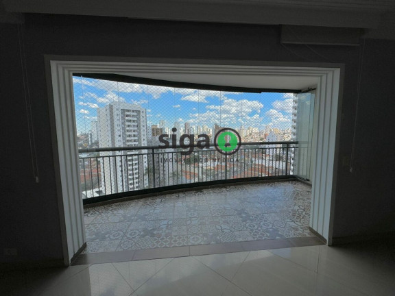 Imagem Apartamento com 3 Quartos à Venda, 121 m² em Anália Franco - São Paulo Imagem Apartamento com 3 Quartos à Venda, 121 m² em Anália Franco - São Paulo
