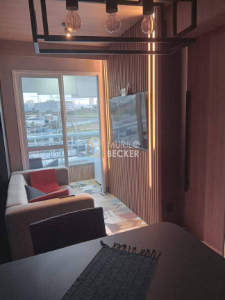 Imagem Apartamento com 1 Quarto à Venda, 35 m² em Parque Residencial Aquarius - São José Dos Campos