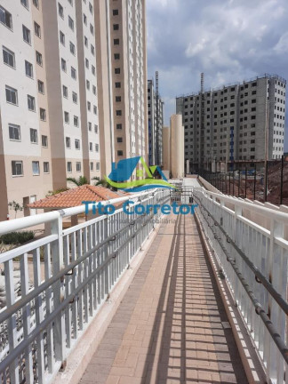Imagem Apartamento com 2 Quartos à Venda, 32 m² em Sacomã - São Paulo