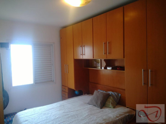 Imagem Apartamento com 2 Quartos à Venda, 54 m² em Utinga - Santo André