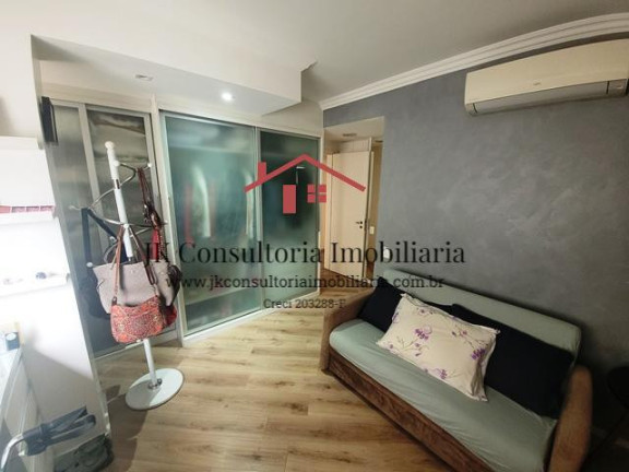 Imagem Apartamento com 2 Quartos à Venda, 144 m² em Campo Belo - São Paulo