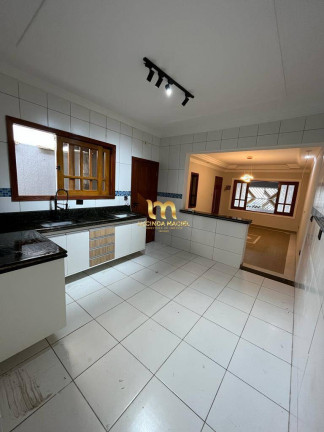 Imagem Casa com 3 Quartos à Venda, 123 m² em Maracanã - Praia Grande Imagem Casa com 3 Quartos à Venda, 123 m² em Maracanã - Praia Grande