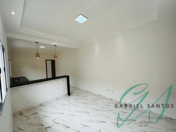 Imagem Casa com 2 Quartos à Venda, 70 m² em Agenor De Campos - Mongaguá