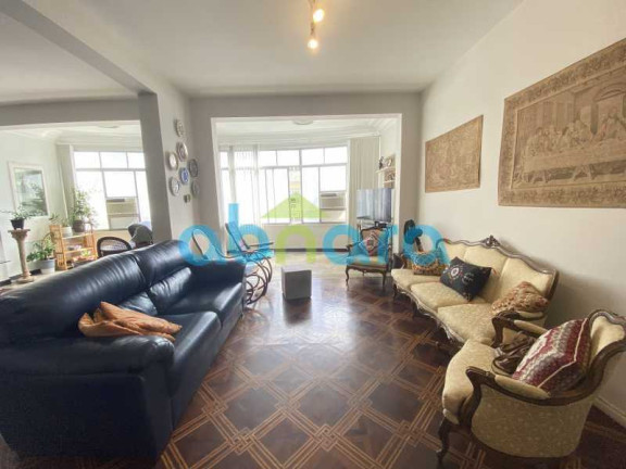 Imagem Apartamento com 3 Quartos à Venda, 205 m² em Copacabana - Rio De Janeiro