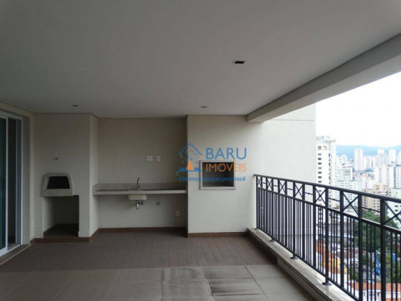 Apartamento com 4 Quartos à Venda, 203 m² em Santana - São Paulo