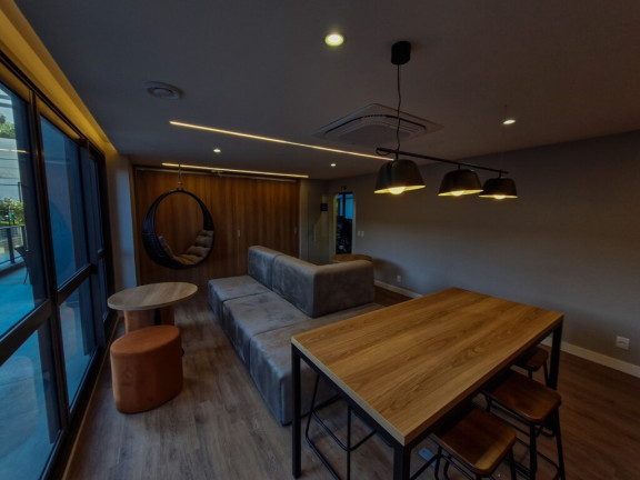 Imagem Loft com 1 Quarto à Venda, 36 m² em Jardim Botânico - Porto Alegre Imagem Loft com 1 Quarto à Venda, 36 m² em Jardim Botânico - Porto Alegre
