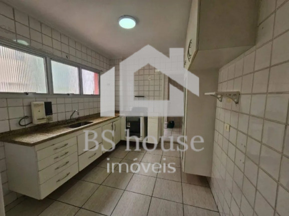 Apartamento com 3 Quartos à Venda, 98 m² em Vila Bastos - Santo André