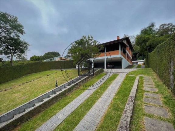 Imagem Casa com 4 Quartos à Venda, 1.176 m² em Granja Viana - Cotia Imagem Casa com 4 Quartos à Venda, 1.176 m² em Granja Viana - Cotia