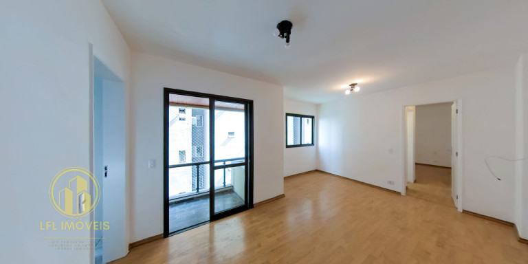 Imagem Apartamento com 1 Quarto para Alugar, 45 m² em Vila Olímpia - São Paulo
