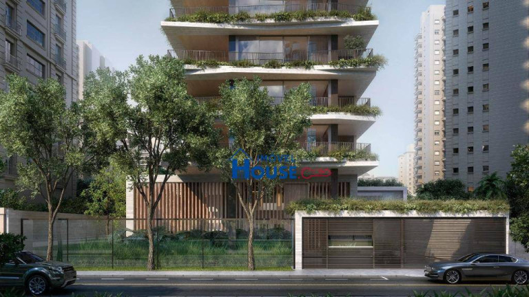 Imagem Apartamento com 3 Quartos à Venda, 269 m² em Itaim Bibi - São Paulo Imagem Apartamento com 3 Quartos à Venda, 269 m² em Itaim Bibi - São Paulo