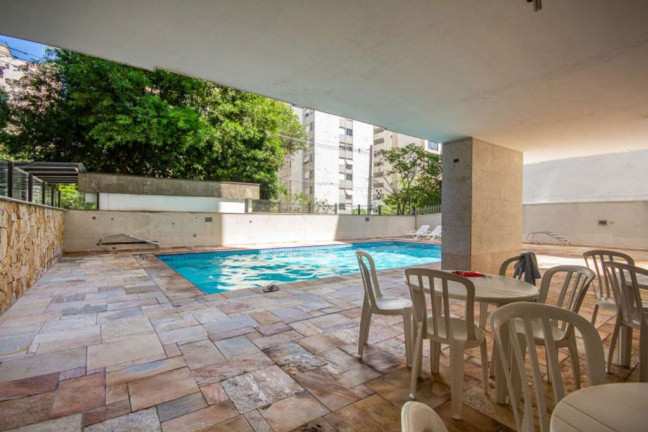 Apartamento com 3 Quartos à Venda, 103 m² em Perdizes - São Paulo
