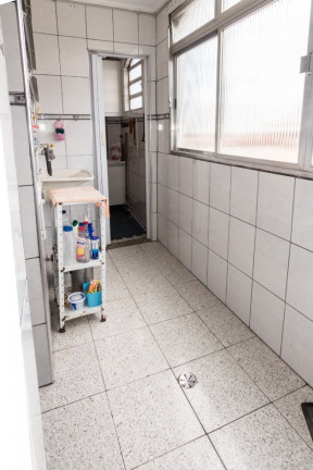Imagem Apartamento com 3 Quartos à Venda, 110 m² em Campo Grande - Santos Imagem Apartamento com 3 Quartos à Venda, 110 m² em Campo Grande - Santos