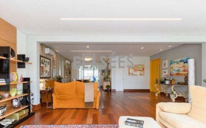 Imagem Apartamento com 5 Quartos à Venda, 275 m² em Campo Belo - São Paulo Imagem Apartamento com 5 Quartos à Venda, 275 m² em Campo Belo - São Paulo