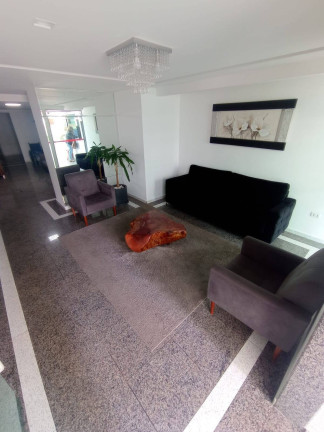 Imagem Apartamento com 2 Quartos para Alugar, 94 m² em Tupi - Praia Grande