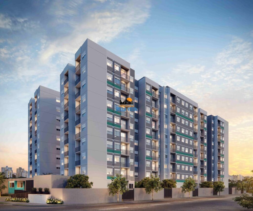 Foto do imóvel Apartamento com 2 Quartos à Venda,  em Jurubatuba - São Paulo