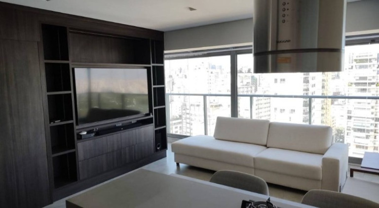 Imóvel com 1 Quarto à Venda, 70 m² em Jardim América - São Paulo