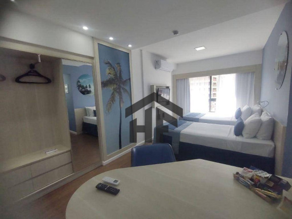 Imagem Apartamento com 1 Quarto à Venda, 25 m² em Boa Viagem - Recife Imagem Apartamento com 1 Quarto à Venda, 25 m² em Boa Viagem - Recife