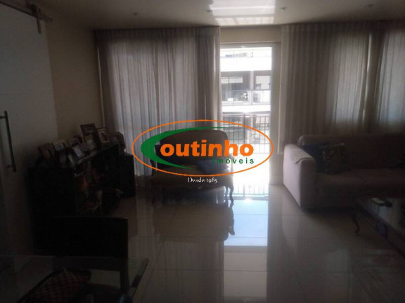 Imagem Cobertura com 3 Quartos à Venda, 194 m² em Tijuca - Rio De Janeiro Imagem Cobertura com 3 Quartos à Venda, 194 m² em Tijuca - Rio De Janeiro