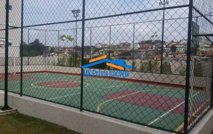 Imagem Apartamento com 2 Quartos à Venda, 53 m² em City Bussocaba - Osasco