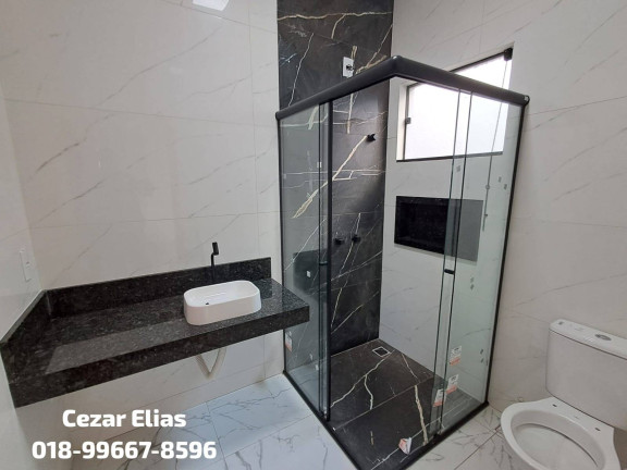 Imagem Casa com 2 Quartos à Venda, 163 m² em Andradina Imagem Casa com 2 Quartos à Venda, 163 m² em Andradina
