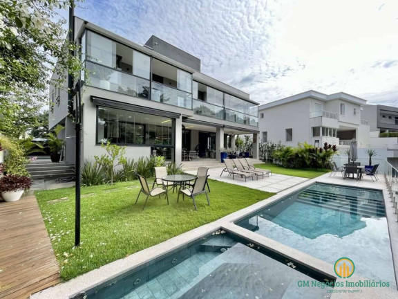 Casa de Condomínio com 4 Quartos à Venda, 513 m² em Granja Viana - Carapicuíba