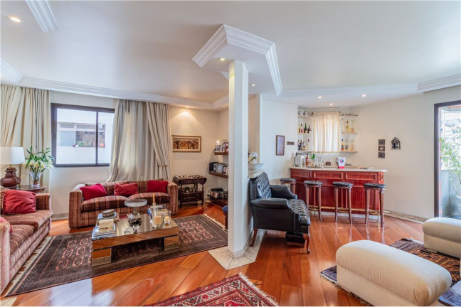 Imagem Apartamento com 3 Quartos à Venda, 177 m² em Perdizes - São Paulo Imagem Apartamento com 3 Quartos à Venda, 177 m² em Perdizes - São Paulo