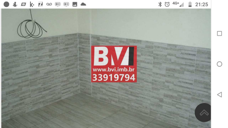 Imagem Apartamento com 1 Quarto à Venda, 40 m² em Olaria - Rio De Janeiro