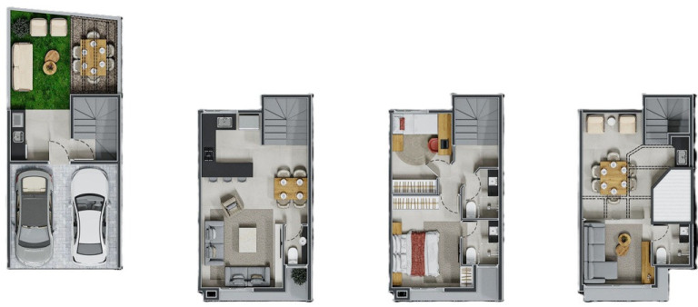 Imagem Casa de Condomínio com 3 Quartos à Venda, 177 m² em Vila Mariana - São Paulo