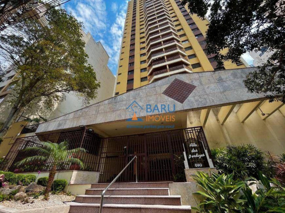 Apartamento com 3 Quartos à Venda, 90 m² em Perdizes - São Paulo