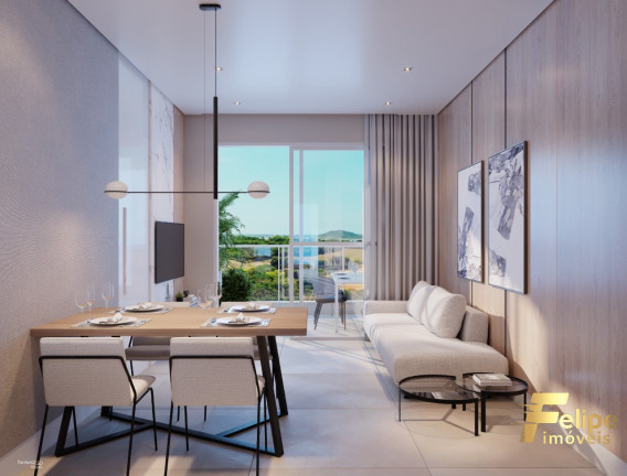 Imagem Imóvel com 2 Quartos à Venda, 67 m² em Praia Do Morro - Guarapari
