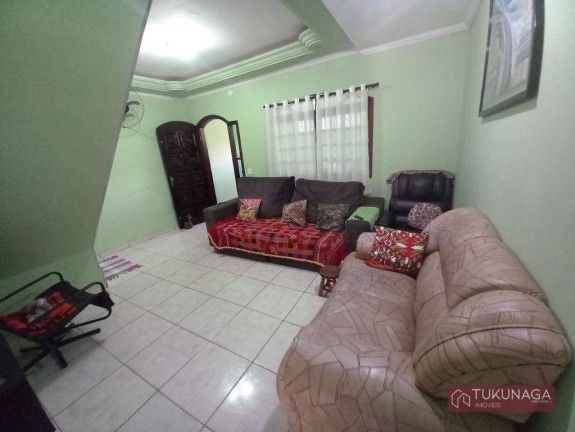 Imagem Sobrado com 3 Quartos à Venda, 250 m² em Jardim Ponte Alta I - Guarulhos Imagem Sobrado com 3 Quartos à Venda, 250 m² em Jardim Ponte Alta I - Guarulhos