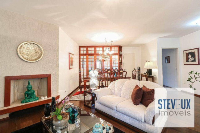 Imagem Apartamento com 4 Quartos à Venda, 173 m² em Itaim - São Paulo