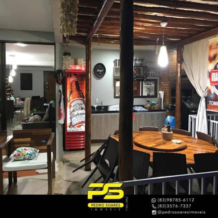 Imagem Casa com 4 Quartos à Venda, 320 m² em Amazônia Park - Cabedelo Imagem Casa com 4 Quartos à Venda, 320 m² em Amazônia Park - Cabedelo