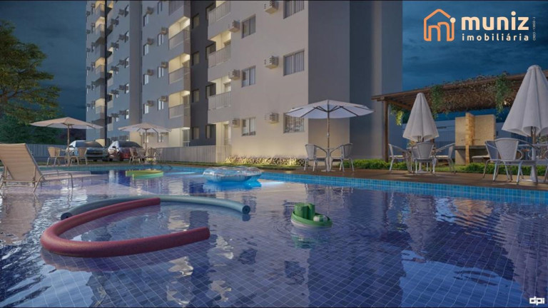 Imagem Apartamento com 2 Quartos à Venda, 45 m² em Imbiribeira - Recife