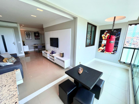 Imagem Apartamento com 3 Quartos à Venda, 83 m² em Jardim Apipema - Salvador Imagem Apartamento com 3 Quartos à Venda, 83 m² em Jardim Apipema - Salvador