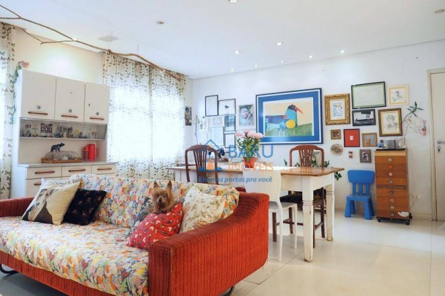 Imagem Apartamento com 3 Quartos à Venda, 150 m² em Higienópolis - São Paulo Imagem Apartamento com 3 Quartos à Venda, 150 m² em Higienópolis - São Paulo