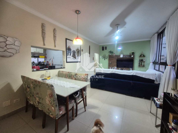 Imagem Apartamento com 4 Quartos à Venda, 110 m² em Gonzaga - Santos Imagem Apartamento com 4 Quartos à Venda, 110 m² em Gonzaga - Santos