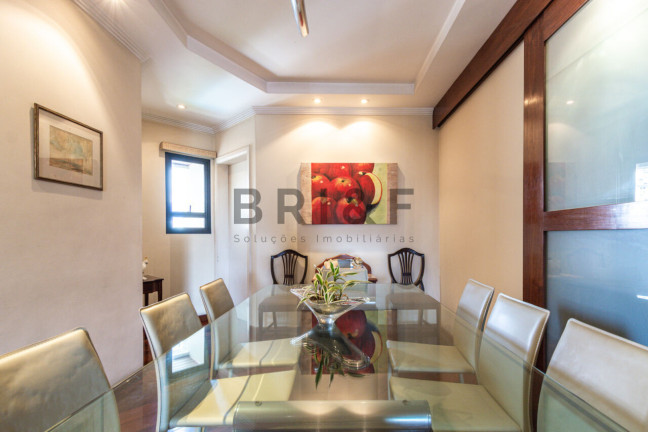 Imagem Apartamento com 4 Quartos à Venda, 394 m² em Brooklin - São Paulo Imagem Apartamento com 4 Quartos à Venda, 394 m² em Brooklin - São Paulo