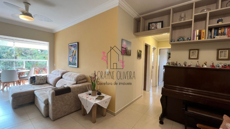 Imagem Apartamento com 3 Quartos à Venda, 95 m² em Itaguá - Ubatuba