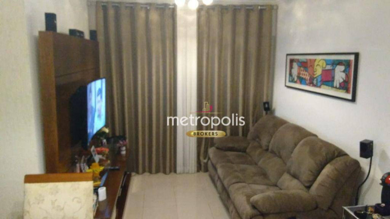 Imagem Apartamento com 3 Quartos à Venda, 89 m² em Osvaldo Cruz - São Caetano Do Sul Imagem Apartamento com 3 Quartos à Venda, 89 m² em Osvaldo Cruz - São Caetano Do Sul