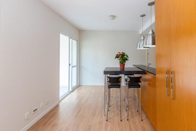 Imagem Apartamento com 1 Quarto à Venda, 34 m² em Vila Andrade - São Paulo