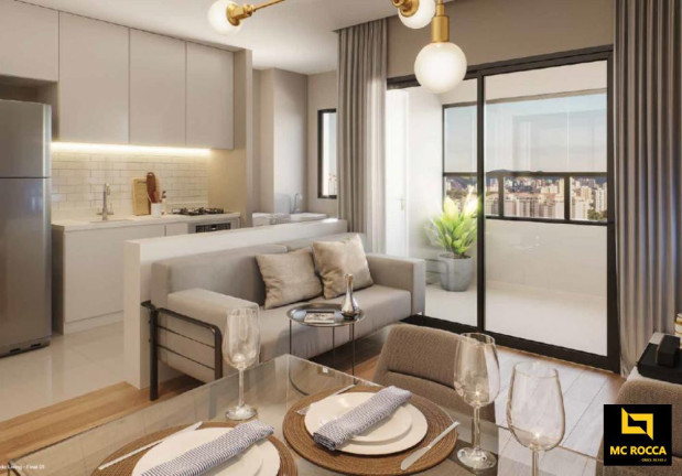 Imagem Apartamento com 2 Quartos à Venda, 60 m² em Baeta Neves - São Bernardo Do Campo